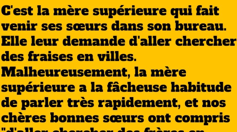 blague Ah les pauvres !
