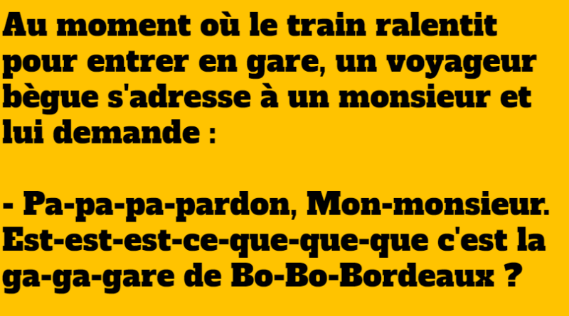 blague bordeaux _