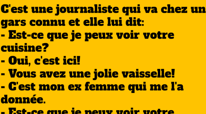 blague de chez castorama