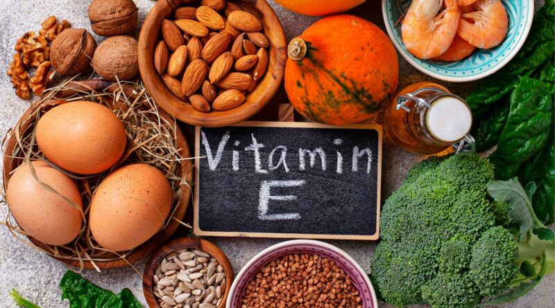 vitamine E