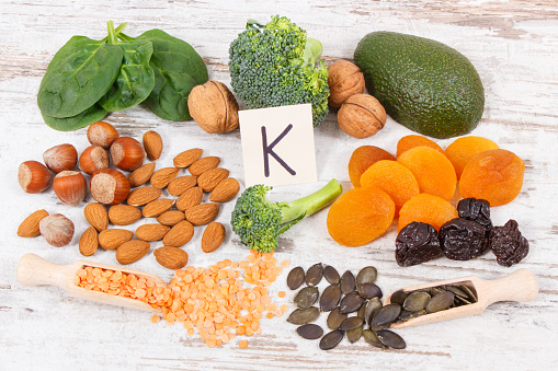 vitamine k