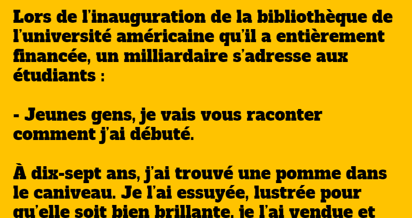 Le secret pour faire fortune - Grands Mères
