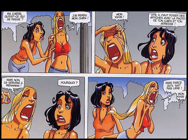 blague blonde 