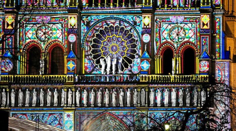 réouverture de notre dame