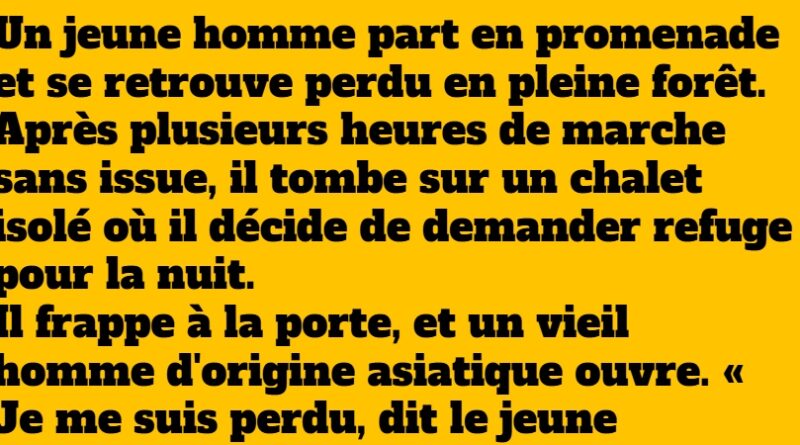 blague chinois