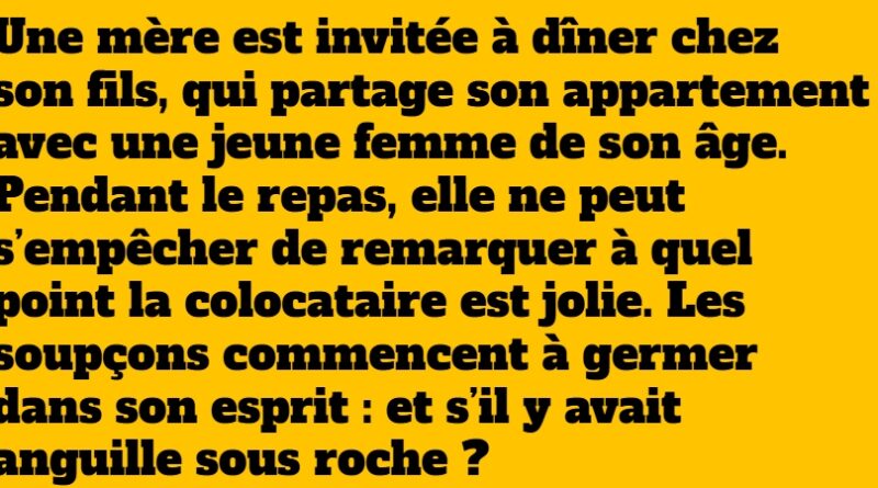 blague diner
