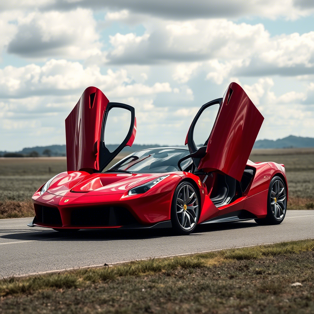 blague ferrari 