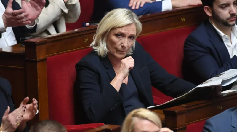 marine le pen