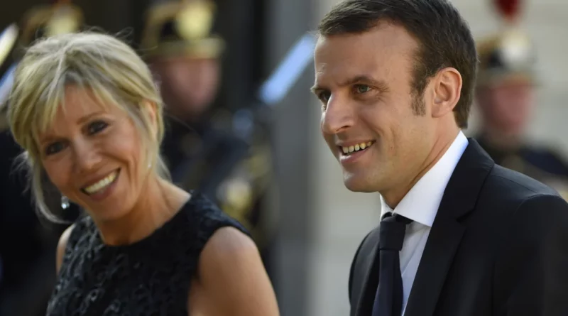 brigitte-et-emmanuel-macron