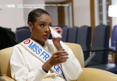 Miss France 2025 sous les insultes racistes : le cri du cœur d’Angélique Angarni-Filopon