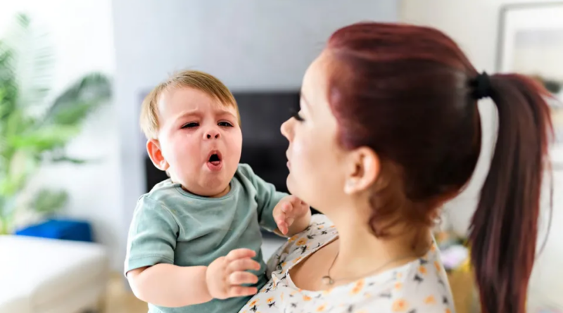 croup chez l'enfant