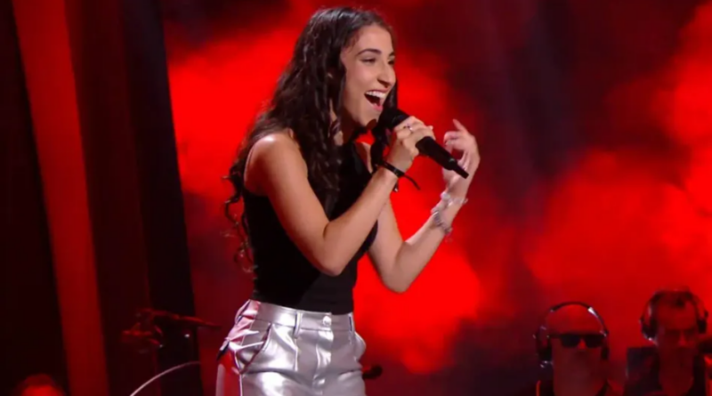 eys the voice