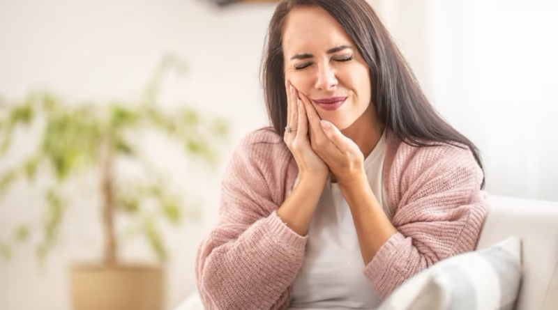 remèdes rage de dents