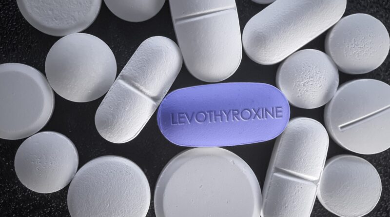 lévothyroxine