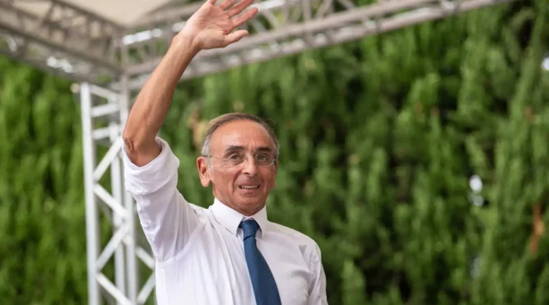 eric zemmour