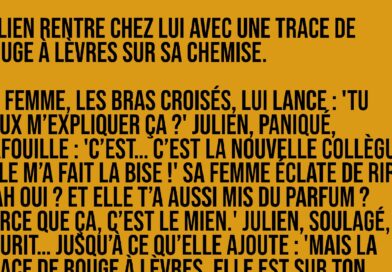 Infidélité détectée ? La chute va vous surprendre !