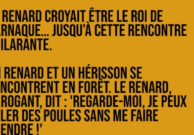 Incroyable : L’animal le plus rusé de la forêt dévoile son secret