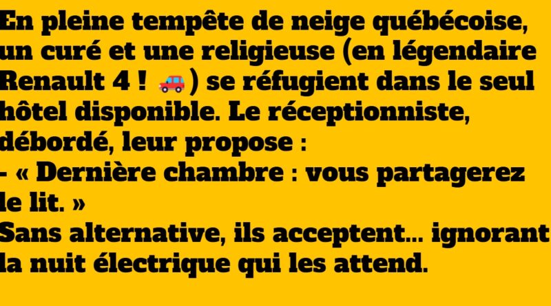 blague 4L