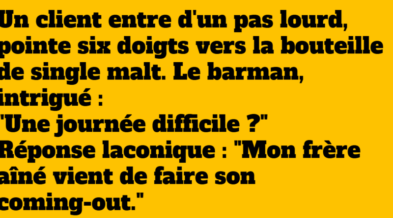 blague nouveau