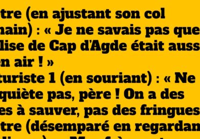 blague cap d'adge