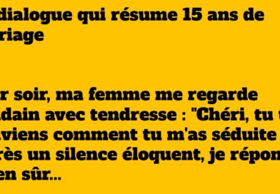blague couple