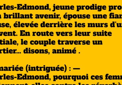 blague couvent