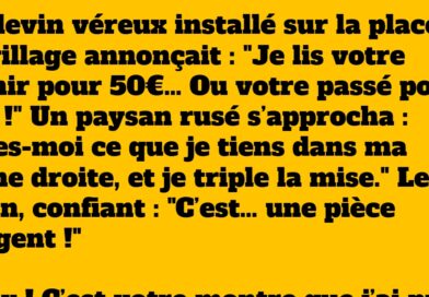 Incroyable : La Prédiction qui a ruiné un charlatan 