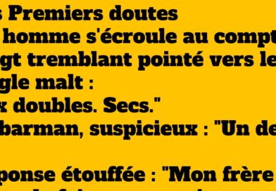 blague doutes