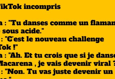 blague sms drole