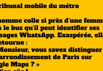 Hilarant conflit de bus : Quand une passagère redéfinit l’espace personnel