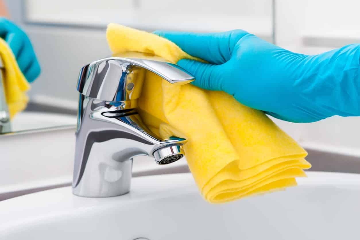 nettoyant pour sanitaire 
