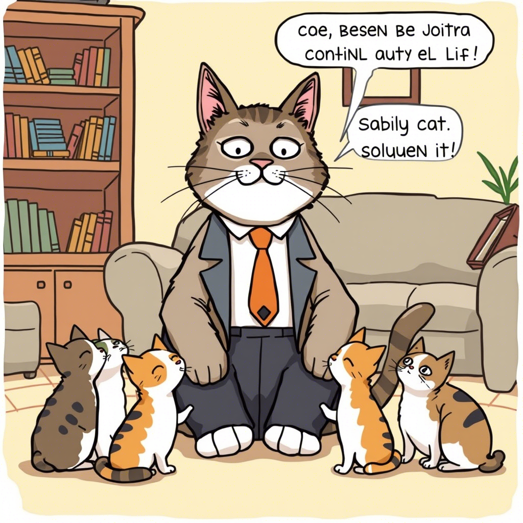 blague les consultants français 