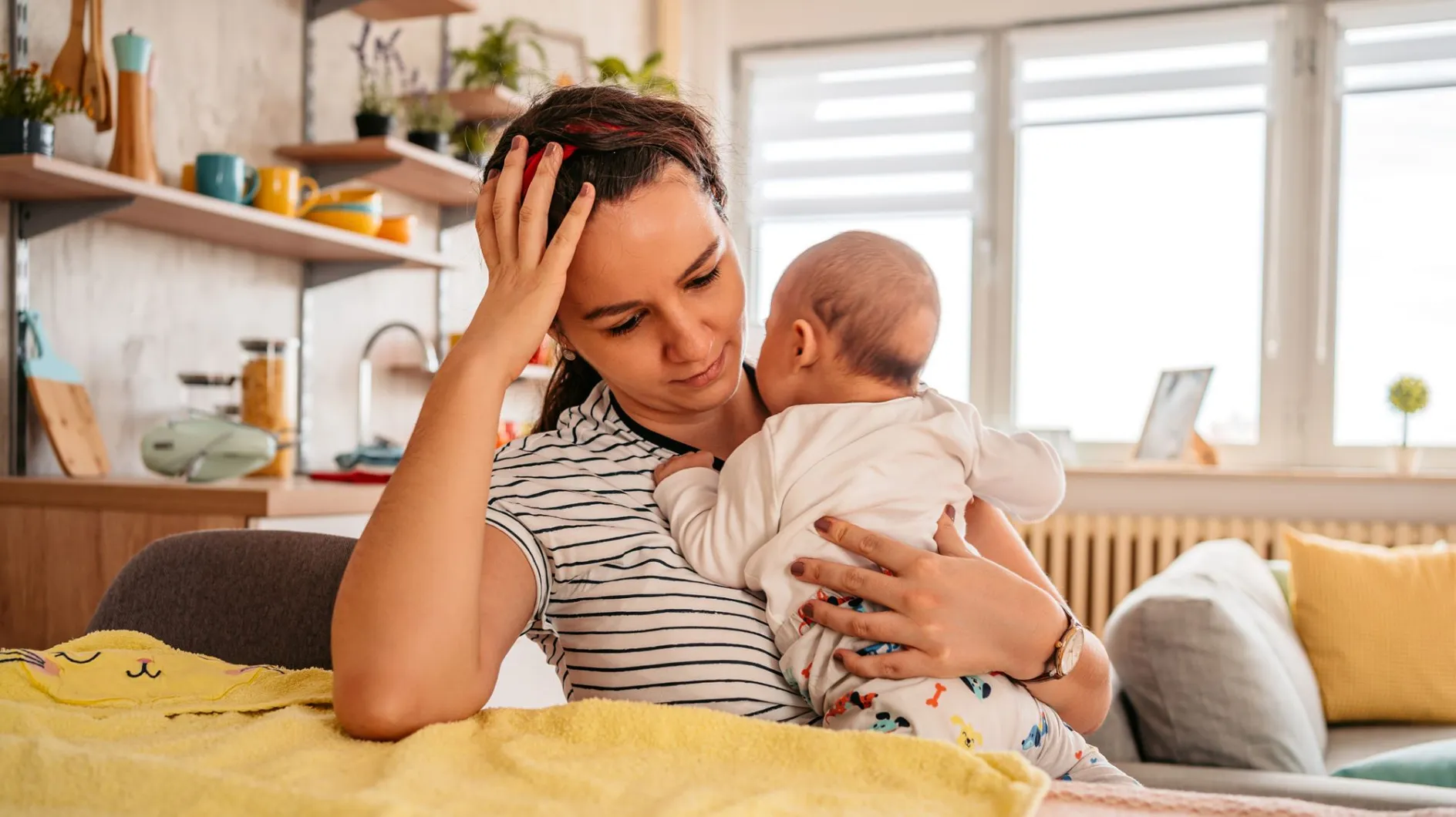 signes révèlent que votre enfance a été marquée par un parent émotionnellement indisponible