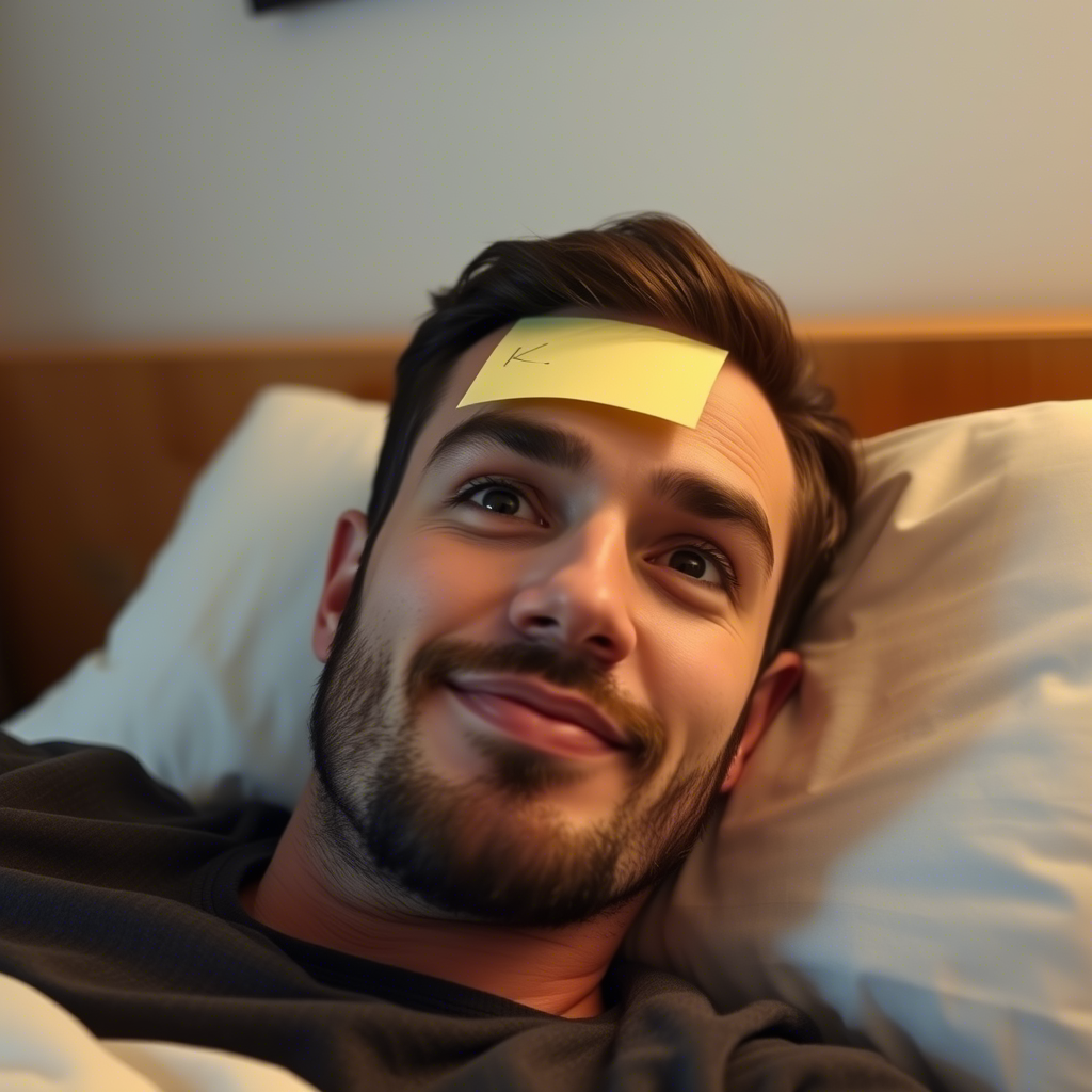 blague post-it