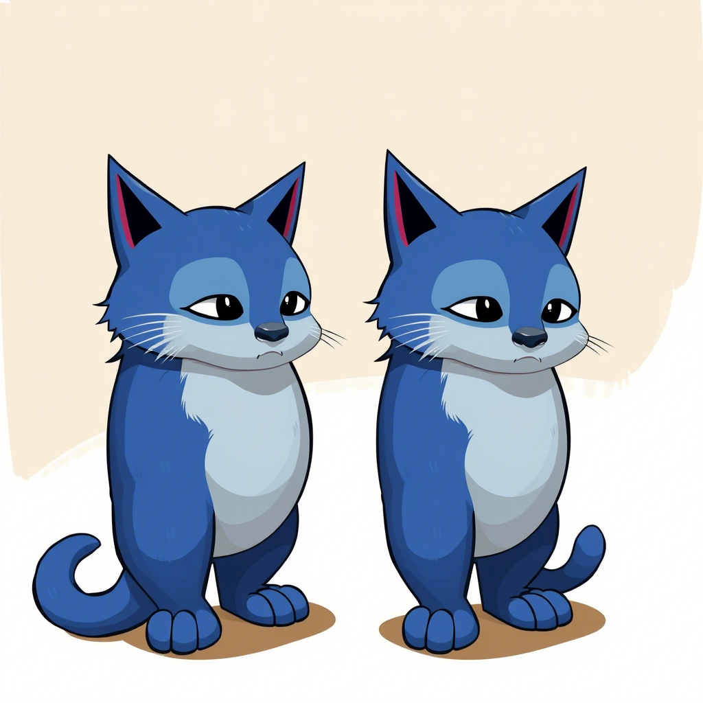 blague chien et chat 