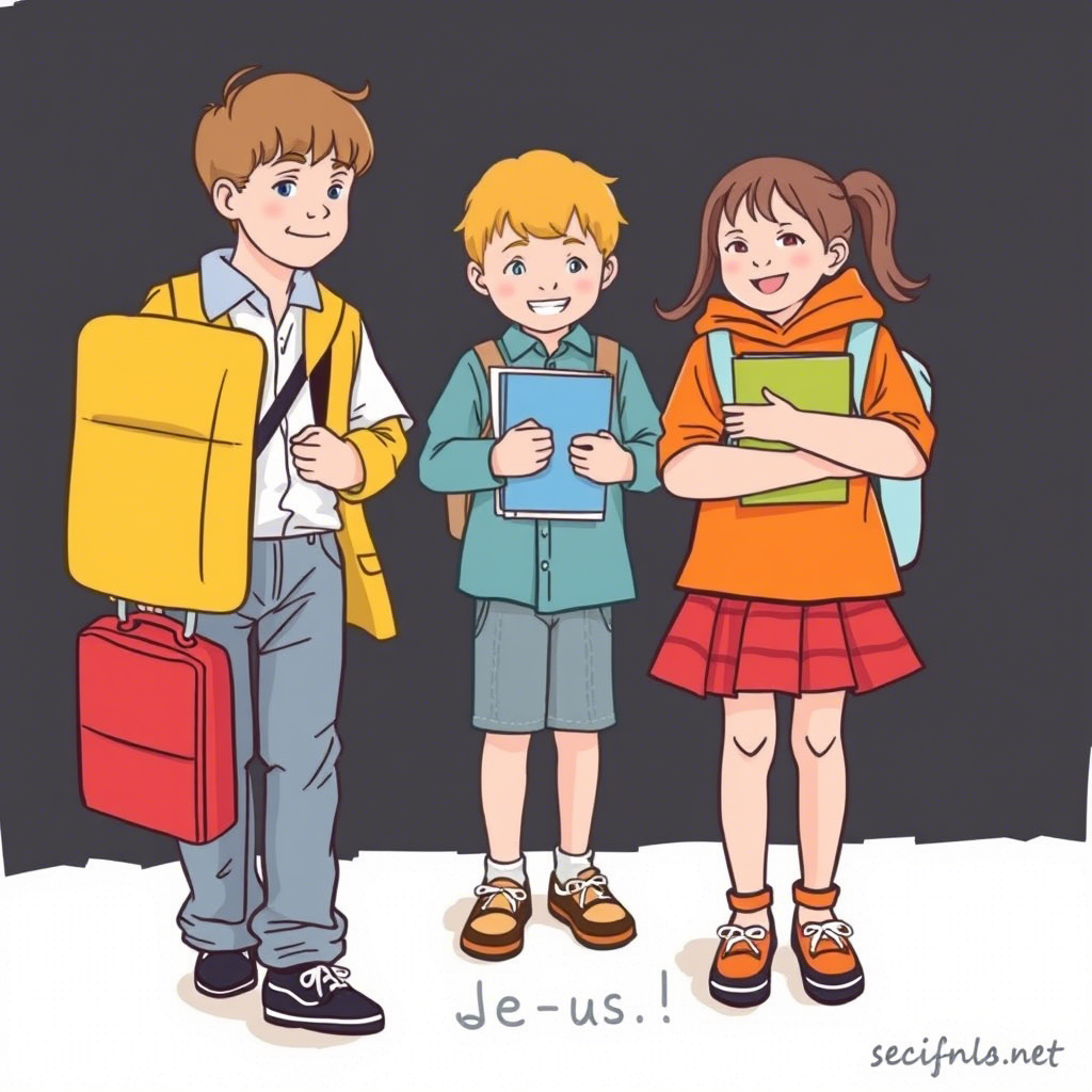 blague retour à l'école 