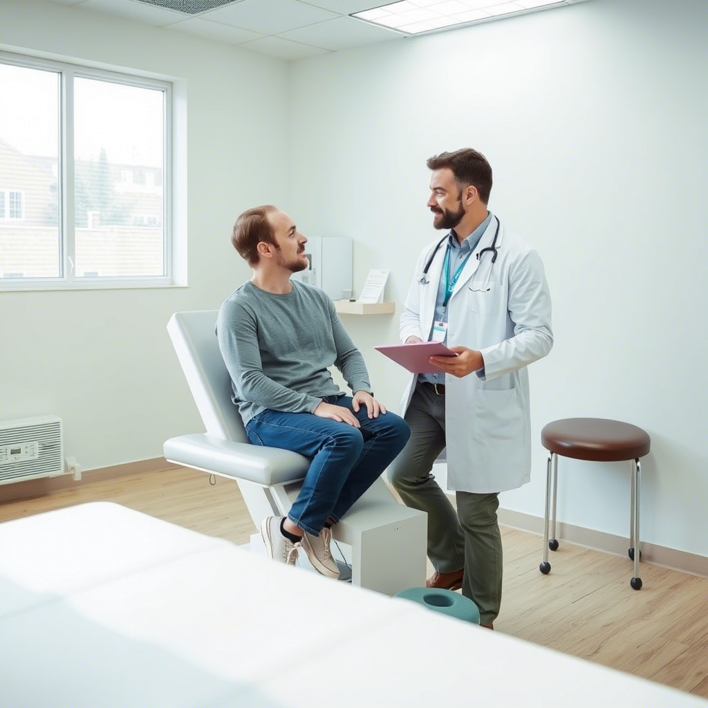 Blague longue médecin 