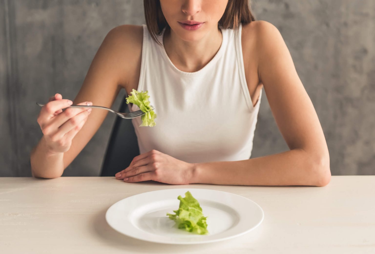 troubles alimentaires