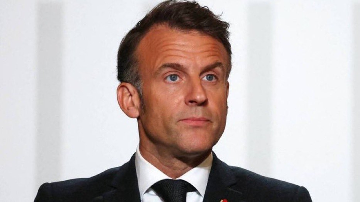 Emmanuel Macron