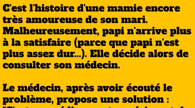 blague antidote