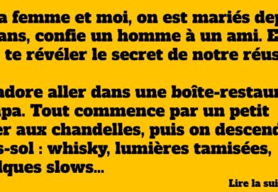 blague couple
