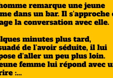 blague femme