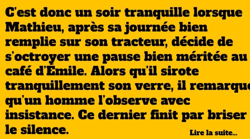 blague fermier