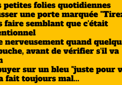 blague folies