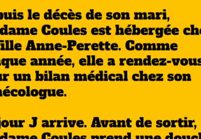 blague gyneco