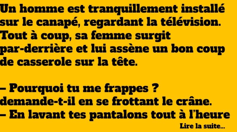 blague marilou