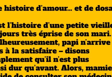 blague remède