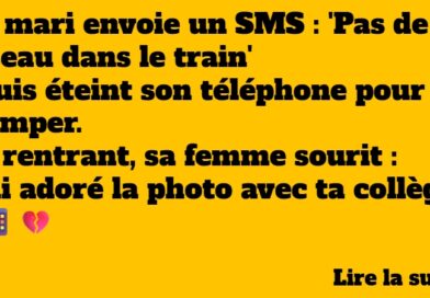 blague sms