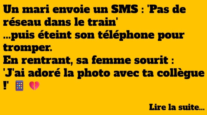 blague sms