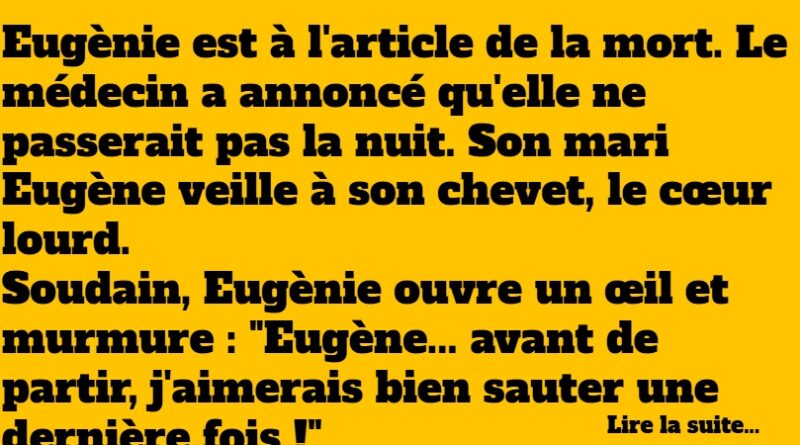 blague vieux